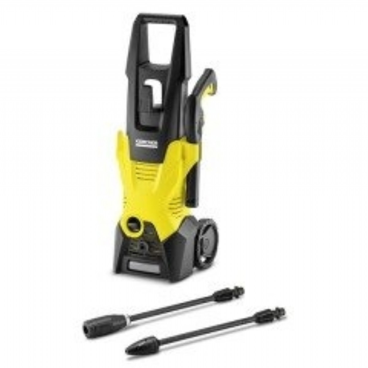 Karcher K3 EU 120 Bar 1.6 kW Basınçlı Yıkama Makinesi