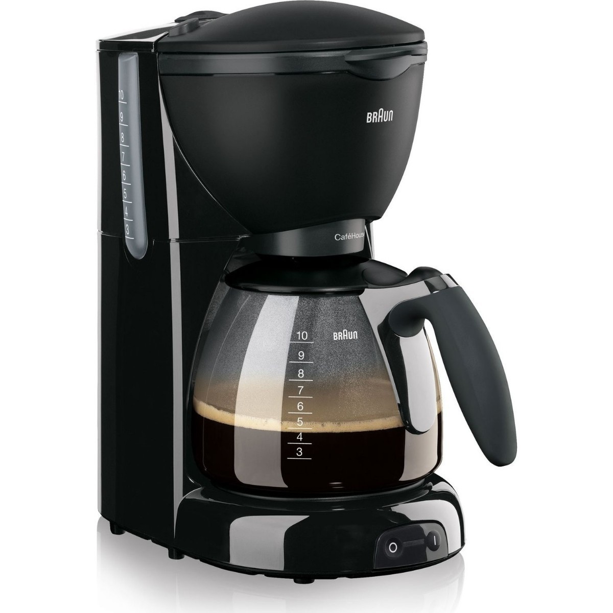 Braun KF560 CafeHouse Pure Aroma Plus Filtre Kahve Makinesi