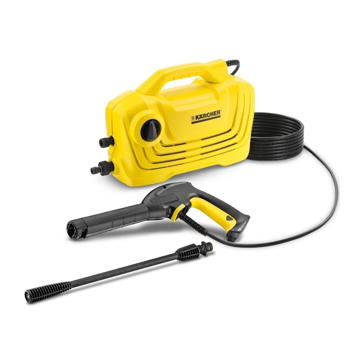 Karcher K 2 Classic 110 Bar 1.4 kW Basınçlı Yıkama Makinesi