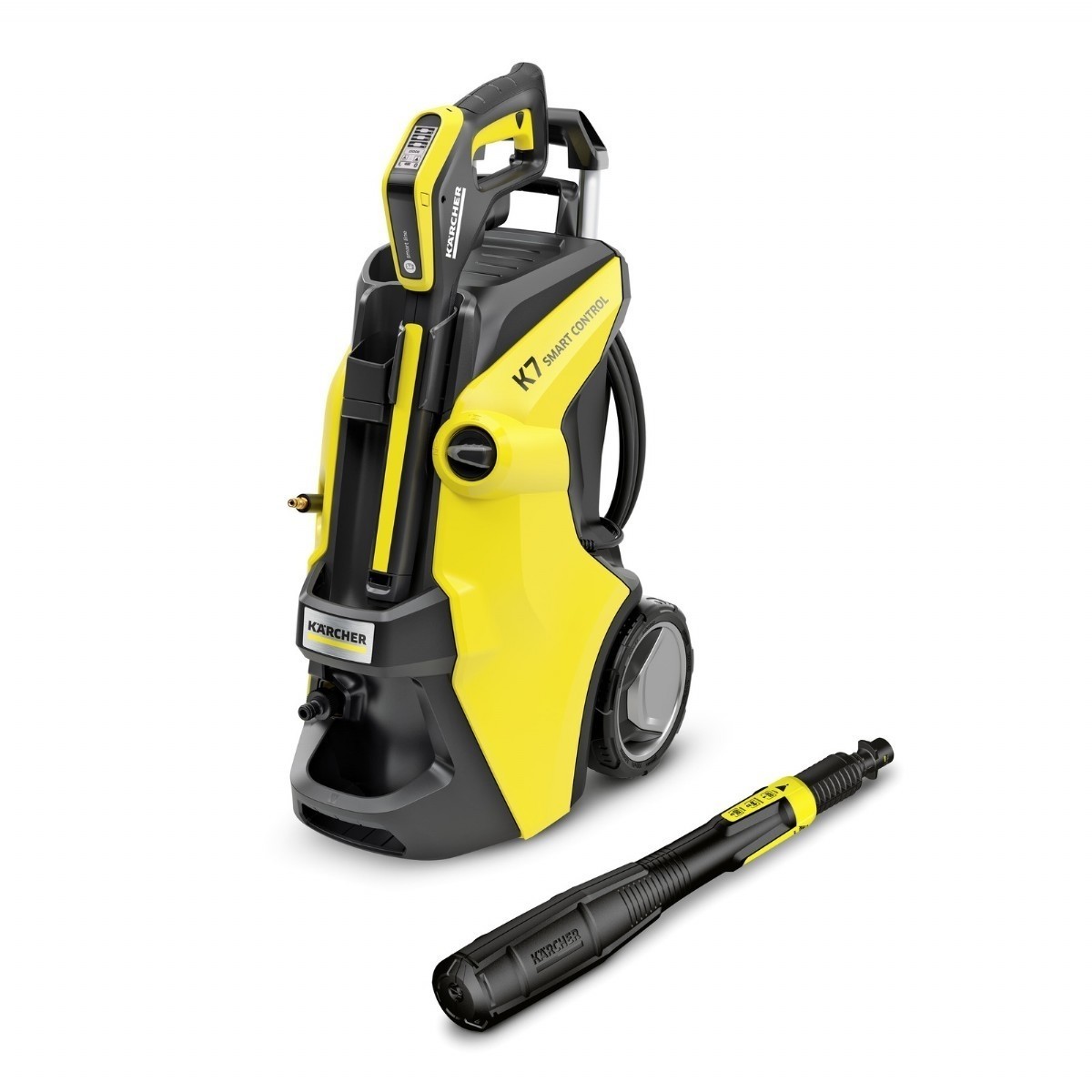 Karcher K 7 Smart Control Basınçlı Yıkama Makinesi