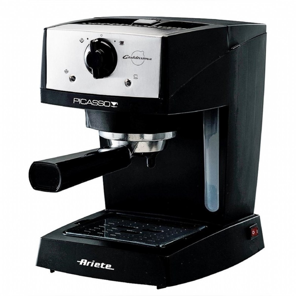Espresso & Cappuccino Makinesi | Ariete Picasso Cialdissima 1366-50 Espresso Kahve Makinesi | ARO1366B | Ariete Picasso Espresso/cappuccino Makinesi, Ariete 1366B, Ariete Picasso Espresso/cappuccino, AR1366B fiyat | 