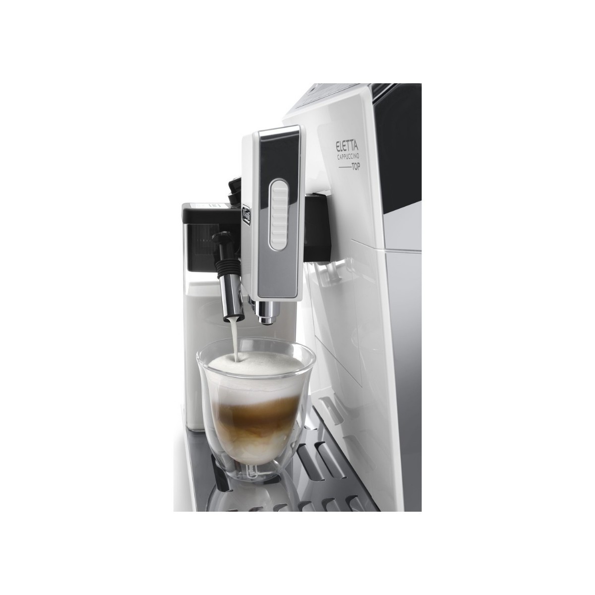Espresso & Cappuccino Makinesi | Delonghi Ecam 45.760.W Eletta Tam Otomatik Kahve Makinesi | ECAM 45.760.W |  | 