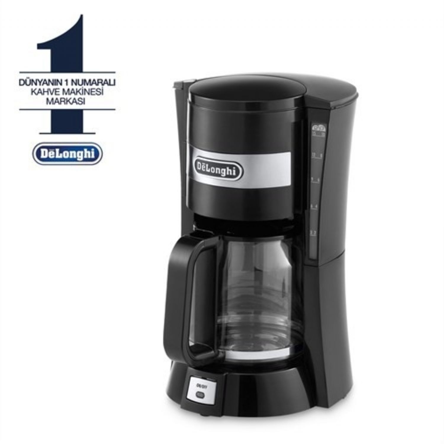 Filtre Kahve Makinesi | Delonghi ICM15210 Filtre Kahve Makinesi | ICM15210 | Delonghi ICM15210 Filtre Kahve Makinesi, ICM15210, ıcm15210, icm15210 | 