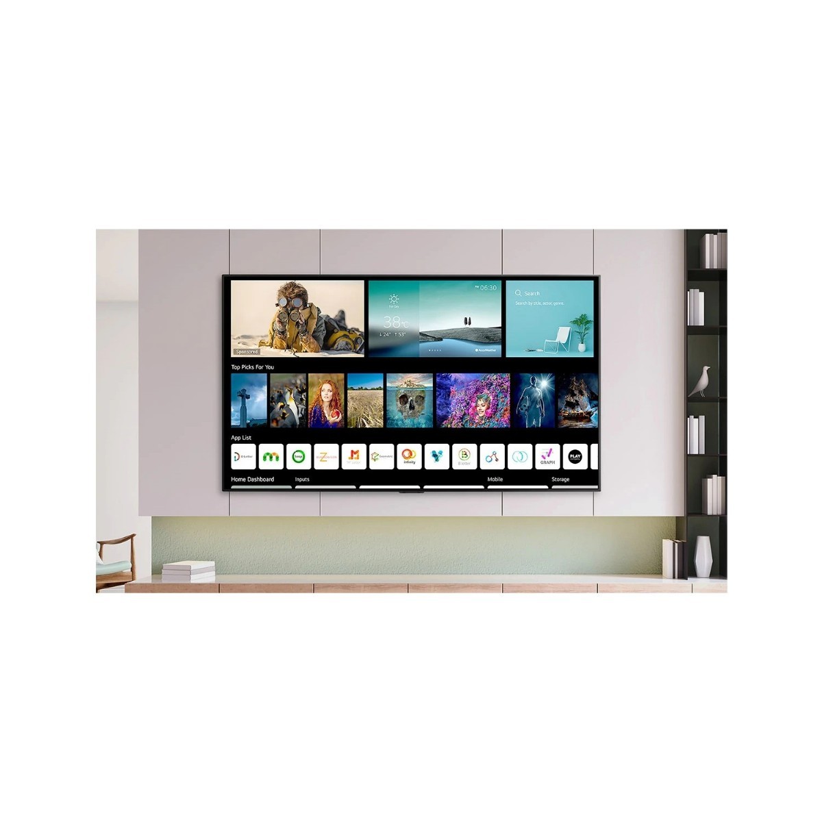 Televizyonlar | LG Nano81 NanoCell 50NANO816PA 4K Ultra HD 50
