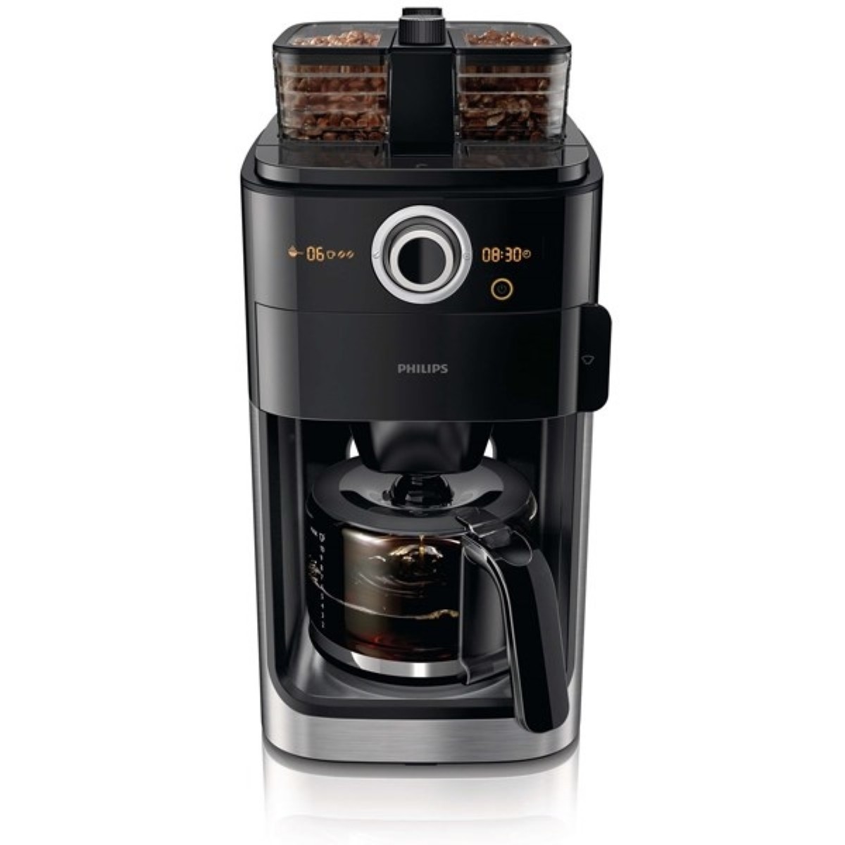 Filtre Kahve Makinesi | Philips HD7769/00 Öğütücülü Filtre Kahve Makinesi | HD7769/00 | HD7769/00, philips filtre kahve makinesi, filtre kahve, Philips HD7769/00 Öğütücülü Filtre Kahve Makinesi | 