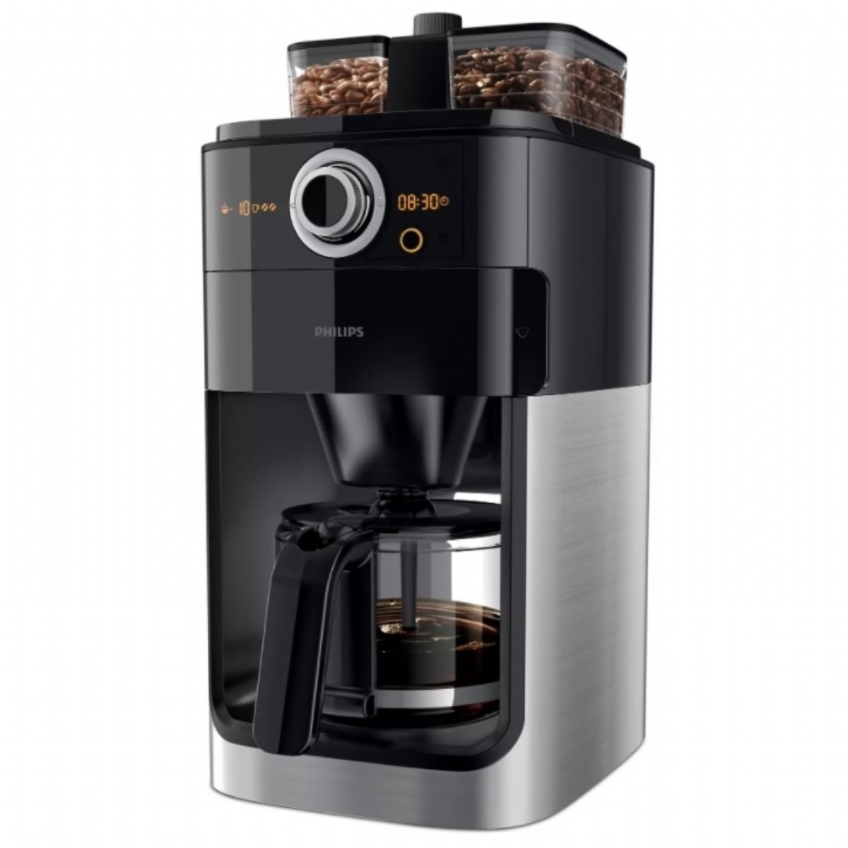 Filtre Kahve Makinesi | Philips HD7769/00 Öğütücülü Filtre Kahve Makinesi | HD7769/00 | HD7769/00, philips filtre kahve makinesi, filtre kahve, Philips HD7769/00 Öğütücülü Filtre Kahve Makinesi | 