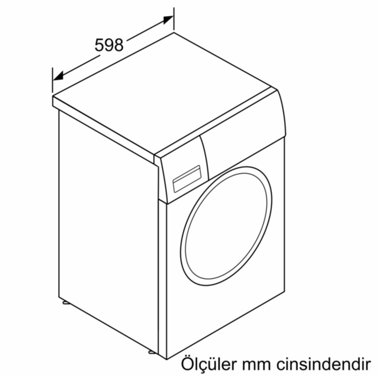 Çamaşır Makineleri | Profilo CMI140LTR E-Doz 1400 Devir 10 kg Çamaşır Makinesi | CMI140LTR | Profilo CMI140LTR E-Doz 1400 Devir 10 kg Çamaşır Makinesi, Profilo CMI140LTR en ucuz | 
