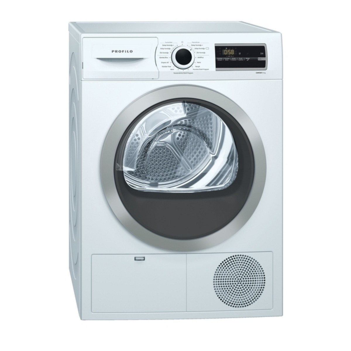 Çamaşır Kurutma Makineleri | Profilo KM8610HTR A++ 8 kg Çamaşır Kurutma Makinesi | KM8610HTR | km8610htr, KM8610HTR, Profilo 8 kg Çamaşır Kurutma Makinesi | 
