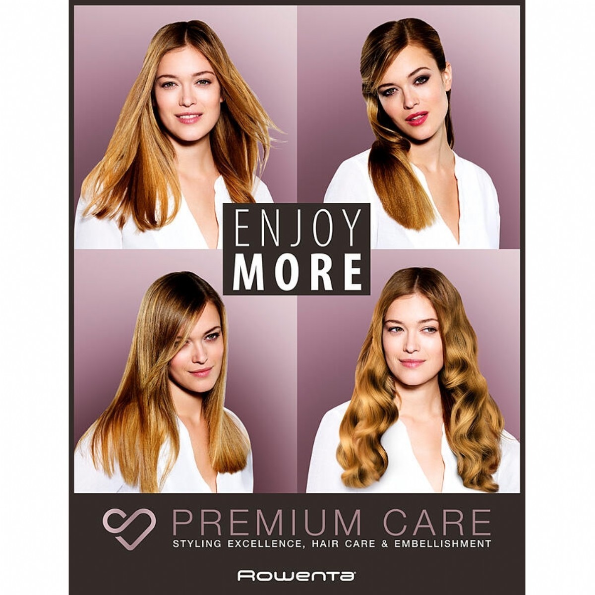 Saç Maşaları | Rowenta CF3460 Premium Care Precious Curls 25 mm Saç Maşası | CF3460 | Rowenta CF3460,Premium Care Precious Curls, 25 mm Saç Maşası, Rowenta Saç Maşası | 
