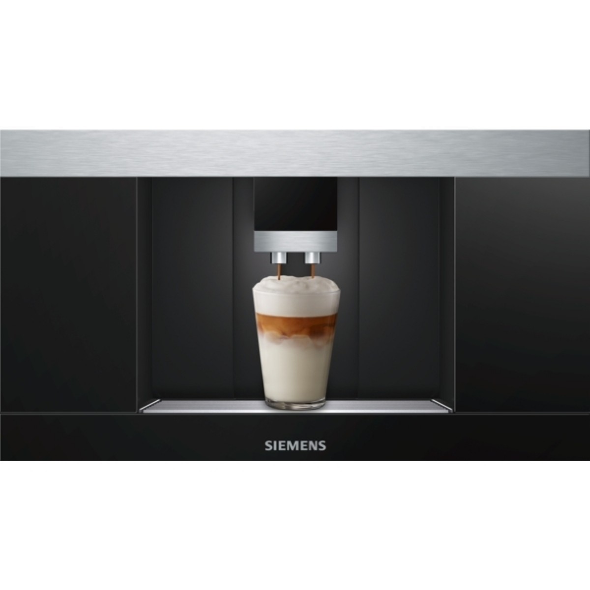 Espresso & Cappuccino Makinesi | Siemens CT636LES1 Ankastre Kahve Makinesi | CT636LES1 | Siemens CT636LES1 Ankastre Kahve Makinesi | 