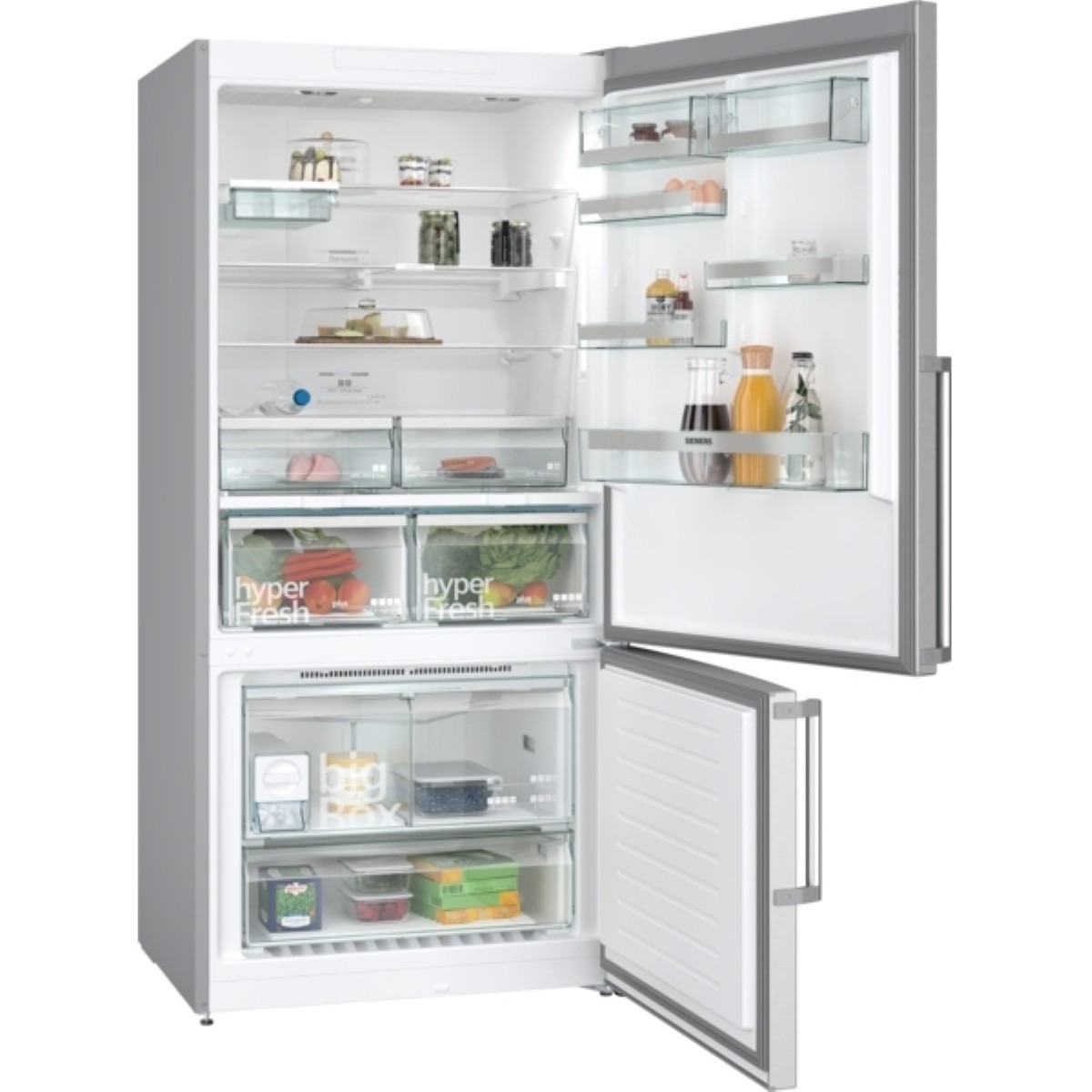 Buzdolabı | Siemens KG86NAID2N Kombi No Frost Buzdolabı | KG86NAID2N | Siemens KG86NAID2N Kombi No Frost Buzdolabı, KG86NAID2N  | 