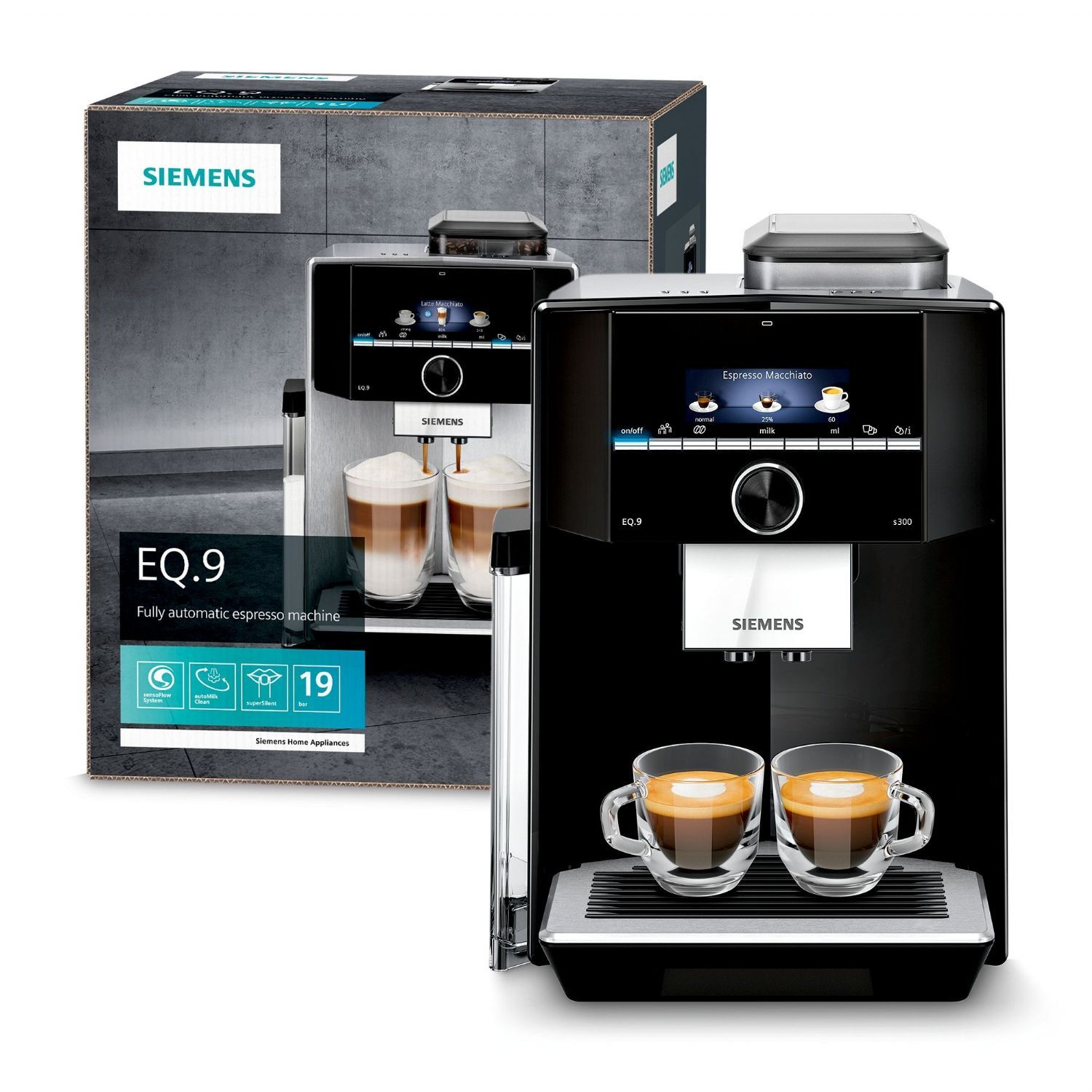 Espresso & Cappuccino Makinesi | Siemens TI923309RW EQ.Otomatik Kahve ve Espresso Makinesi | TI923309RW | TI923309RW, Siemens TI923309RW, Siemens TI923309RW EQ.Otomatik Kahve ve Espresso Makinesi, Siemens eq9, Siemens eq 9 fiyat, siemens zubizu kahve makinesi, kampanyalı kahve makinesi, zubizu kampanya | 