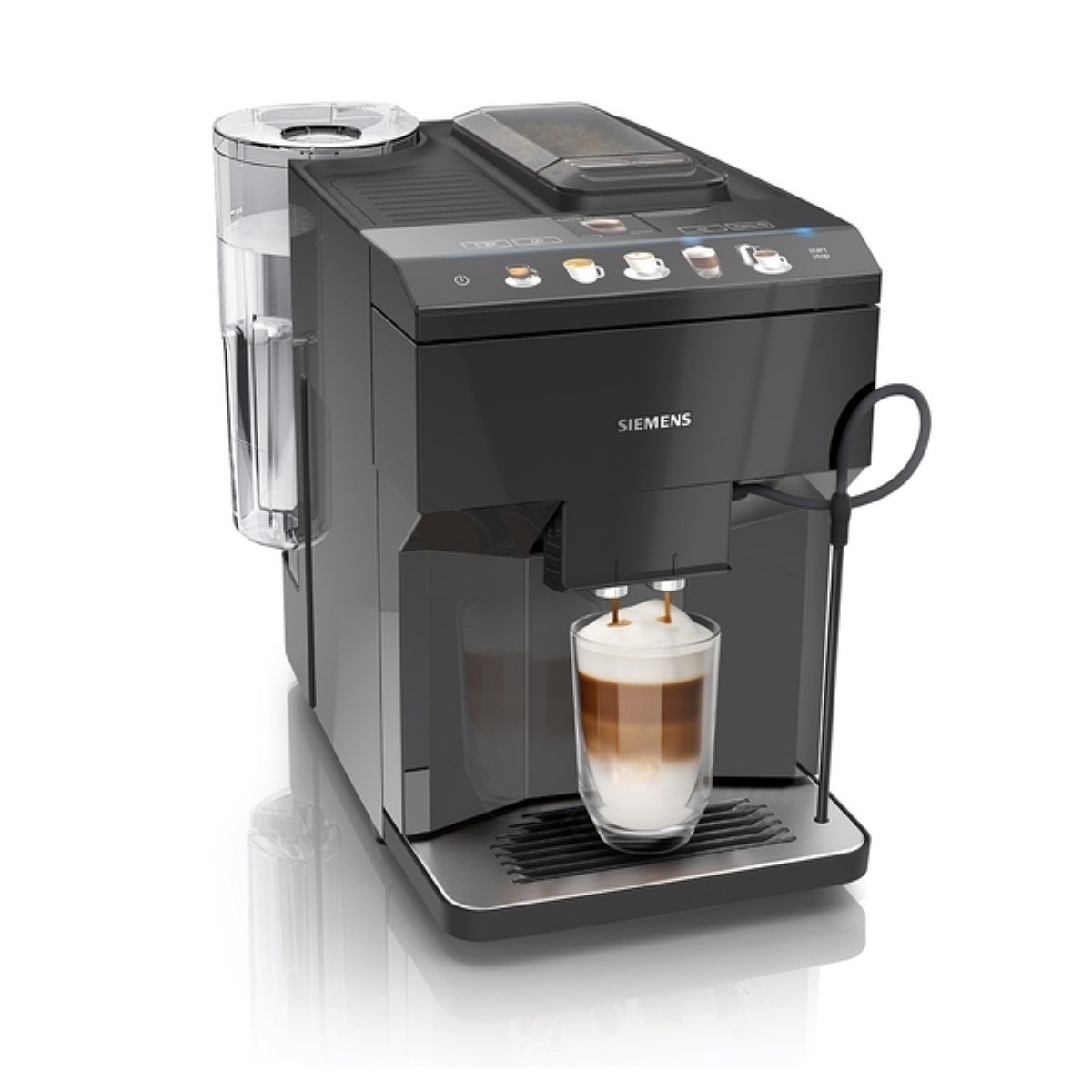 Espresso & Cappuccino Makinesi | Siemens TP501R09 EQ.5 Tam Otomatik Espresso Makinesi | TP501R09 | Siemens TP501R09 EQ.5 Tam Otomatik Espresso Makinesi | 