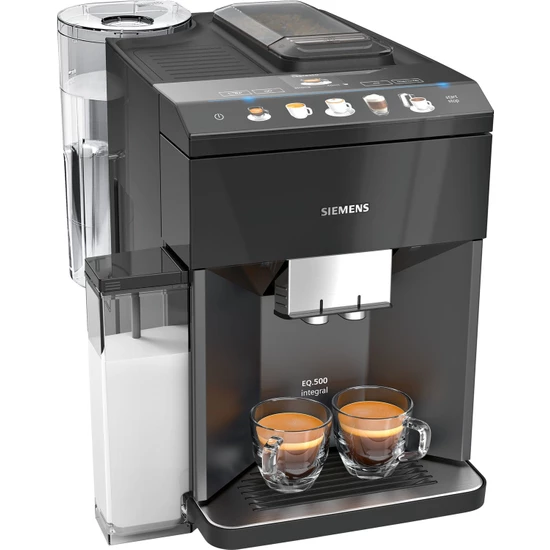 Espresso & Cappuccino Makinesi | Siemens TQ505R09 EQ.500 Tam Otomatik Kahve Makinesi | TQ505R09 | TQ505R09, Siemens TQ505R09, Siemens TQ505R09 EQ.500 Tam Otomatik Kahve Makinesi, Siemens eq5 kahve makinesi, siemens eq500 | 