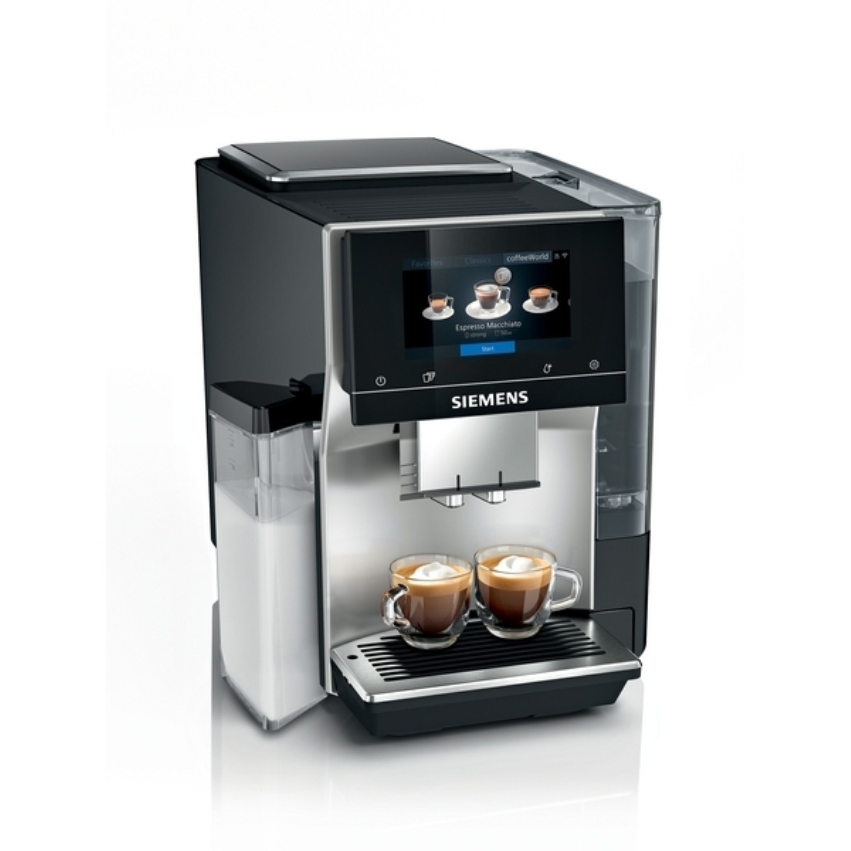 Espresso & Cappuccino Makinesi | Siemens TQ703R07 EQ.7 Tam Otomatik Espresso Makinesi | TQ703R07 | Siemens TQ703R07 EQ.7 Tam Otomatik Espresso Makinesi, Siemens eq7 kahve makinesi, siemens eq7 fiyat, Siemens eq7 en ucuz | 
