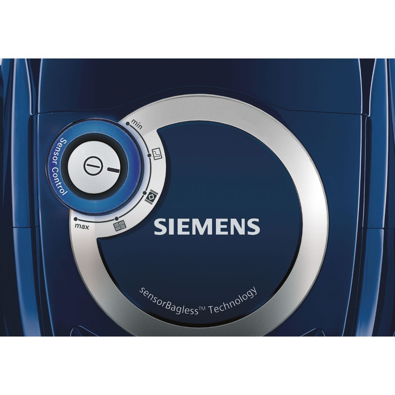 Elektrikli Süpürgeler | Siemens VSX2A230 700 W Toz Torbasız Elektrikli Süpürge - Mavi | VSX2A230 | VSX2A230, Siemens VSX2A230 | 