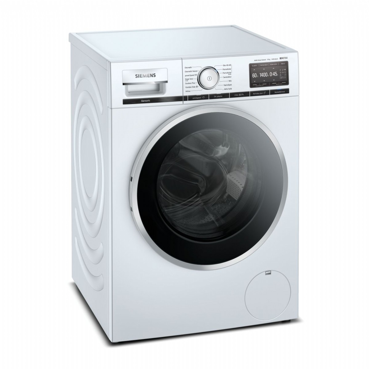 Çamaşır Makineleri | Siemens WM14XEH1TR 1400 Devir I-Dos 10 kg Çamaşır Makinesi (Home Connect) | WM14XEH1TR | WM14XEH1TR, wm14xeh1tr, siemens çamaşır makinesi, Siemens WM14XEH1TR 1400 Devir I-Dos 10 kg Çamaşır Makinesi | 