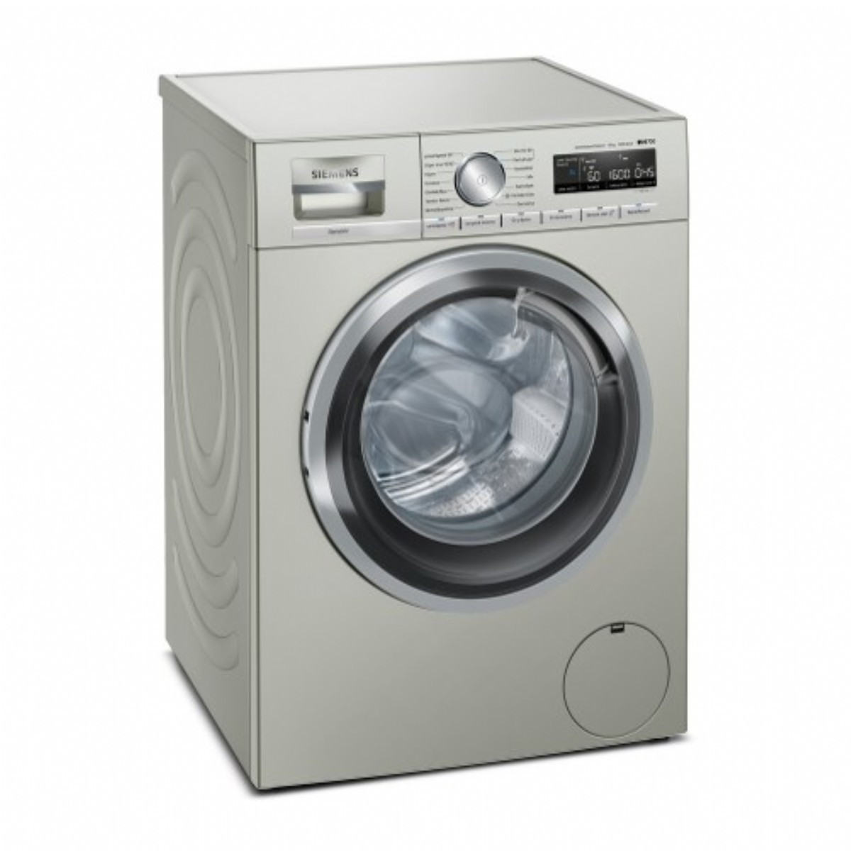 Çamaşır Makineleri | Siemens WM16XMHXTR 10 Kg 1600 Devir Inox Çamaşır Makinesi | WM16XMHXTR | Siemens WM16XMHXTR 10 Kg 1600 Devir Inox Çamaşır Makinesi, Siemens WM16XMHXTR | 