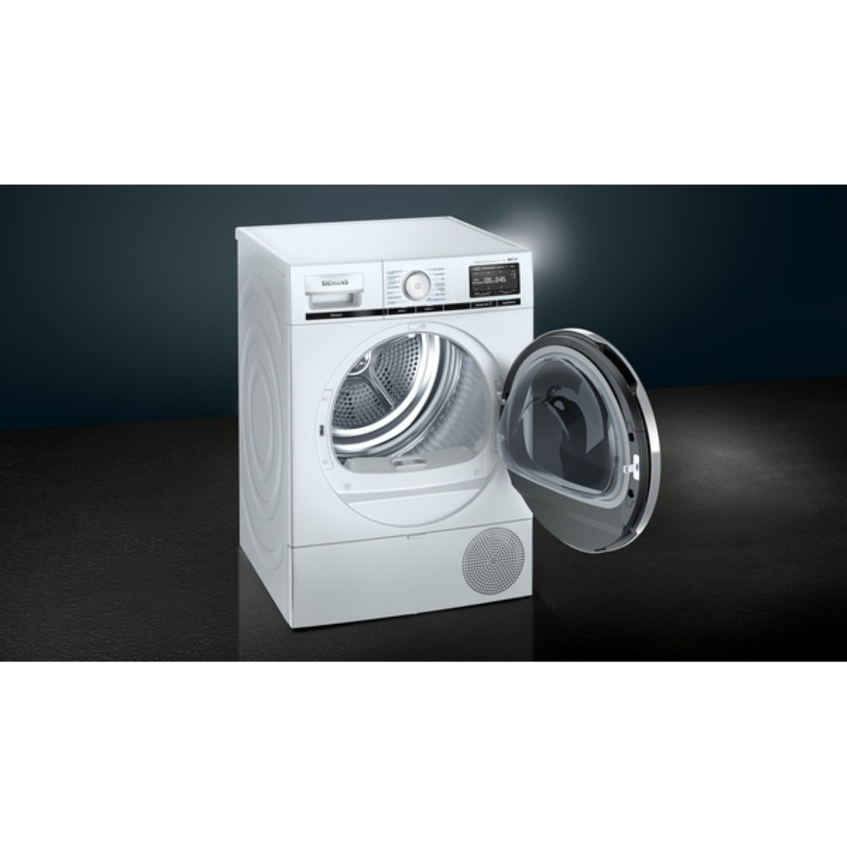 Çamaşır Kurutma Makineleri | Siemens WT47XEH0TR A+++ 9 kg Çamaşır Kurutma Makinesi (Home Connect) | WT47XEH0TR | WT47XEH0TR, wt47xeh0tr, Siemens WT47XEH0TR A+++ 9 kg Çamaşır Kurutma Makinesi | 