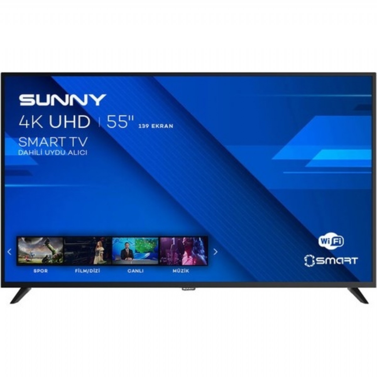 Televizyonlar | Sunny SN55UAL402 4K Ultra HD 55
