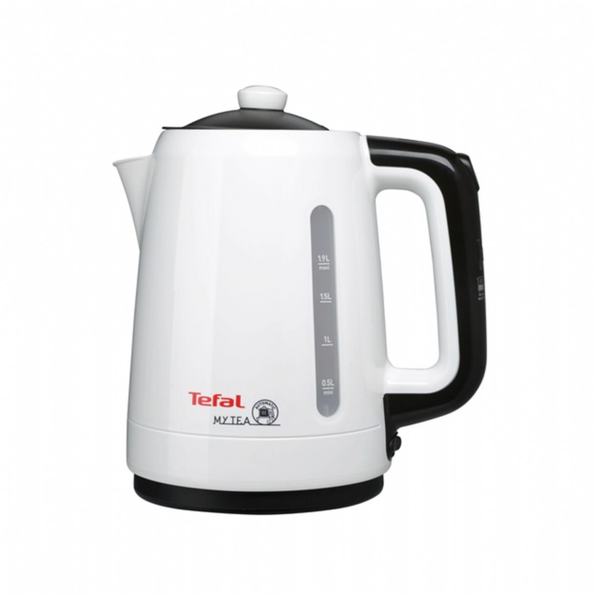 Çay Makineleri | Tefal My Tea Beyaz 1500 W Cam Demlikli Çay Makinesi | BJ201 | tefal mytea çay makinesi, çaycı, beyaz çaycı, tefal çaycı, beyaz tefal kettle, çaycım | 