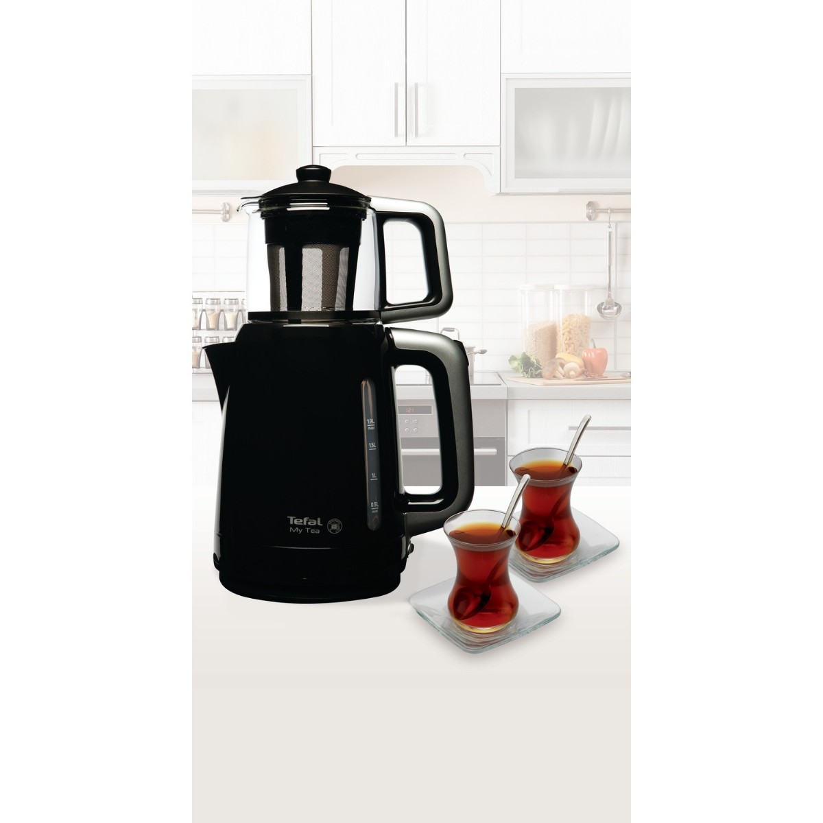 Çay Makineleri | Tefal My Tea Siyah 1500 W Cam Demlikli Çay Makinesi | BJ201S | Tefal My Tea Siyah 1500 W Cam Demlikli Çay Makinesi, tefal, çaycım,  çay makinesi, elektrikli çaydanlık, siyah çaycı,  | 
